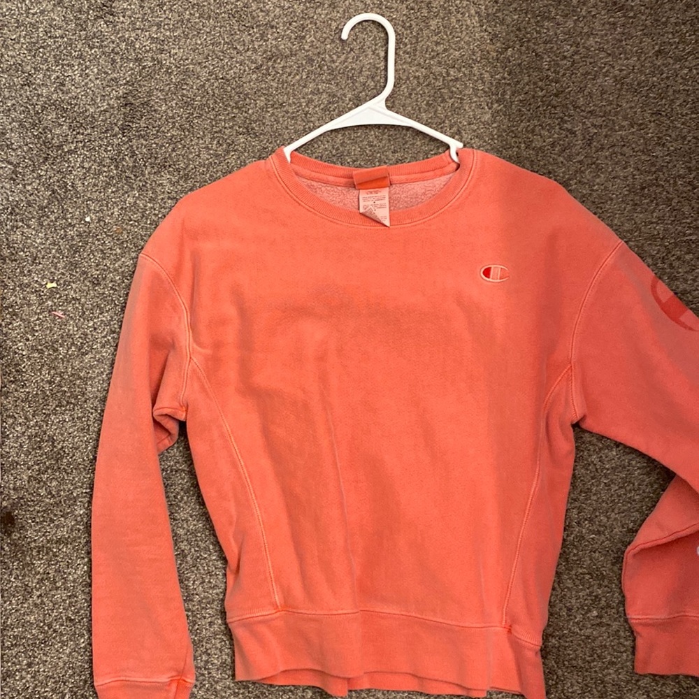 champion crew neck